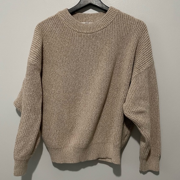 Tan Sweater - Picture 2 of 4